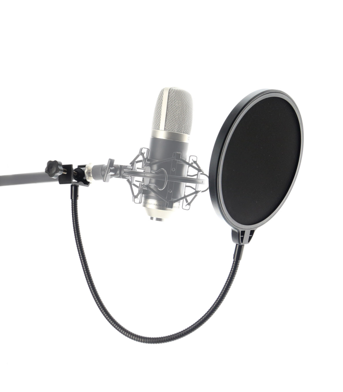 PLUGGER Pop Filter