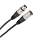 PLUGGER Câble XLR Femelle 3b - XLR Mâle 3b 30m Easy