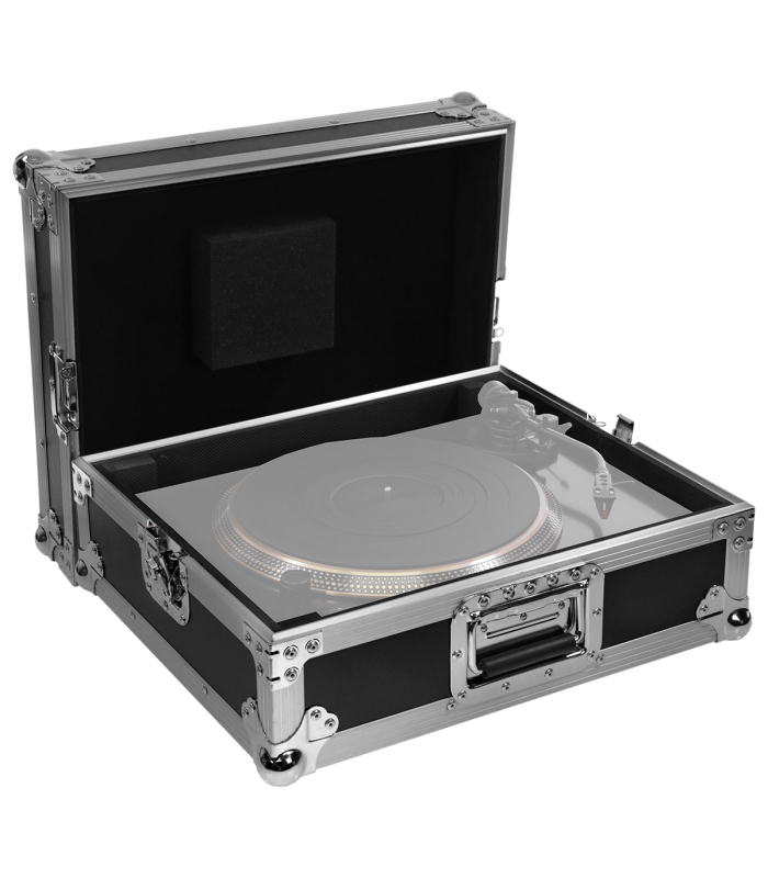 PLUGGER Flight case TurnTable