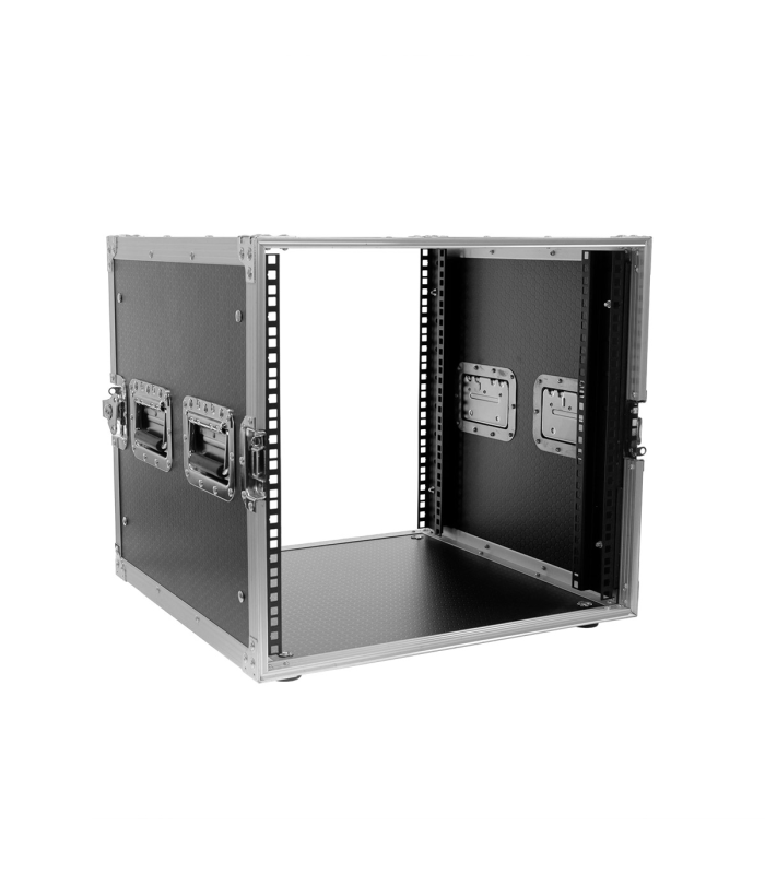 PLUGGER Flight case Rack 10U
