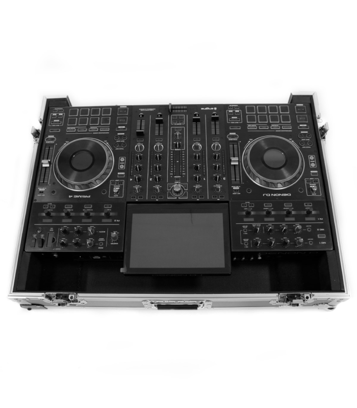PLUGGER Flight case Prime 4