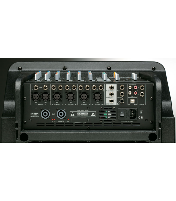 FBT AMICO 10 USB