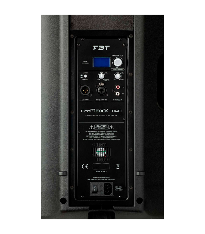 FBT Promaxx 112A