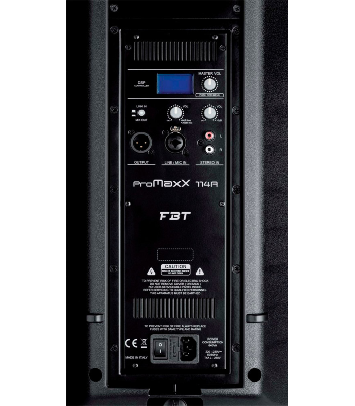 FBT Promaxx 114A