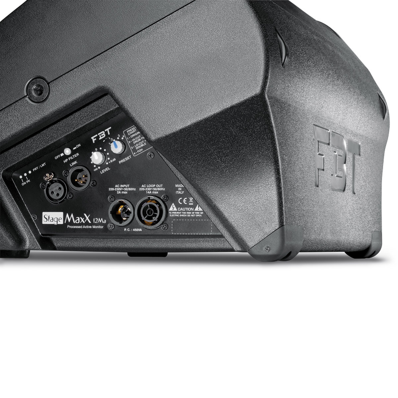 FBT STAGEMAXX 12MA