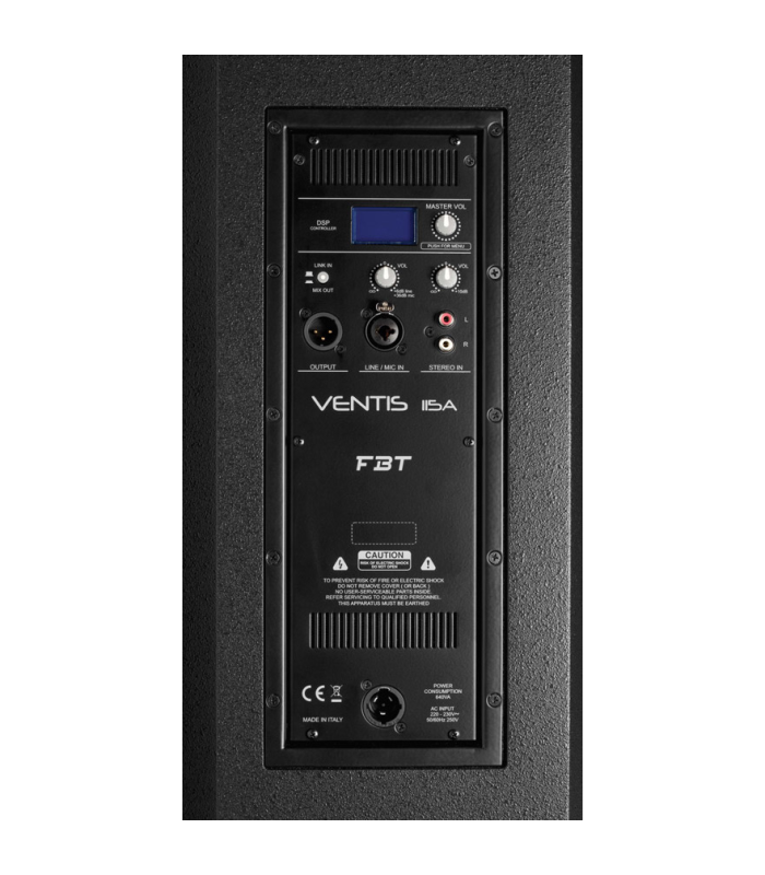 FBT VENTIS 115A