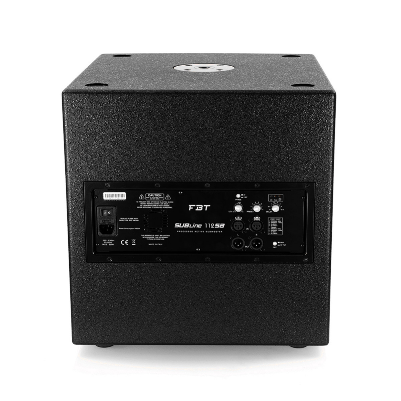 FBT SUBLINE 112SA