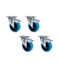 FBT KBW-1004S kit de roulettes pour SubLine 118 et 218