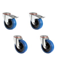 FBT KW-HM 80 kit de roulettes pour SubLine 115
