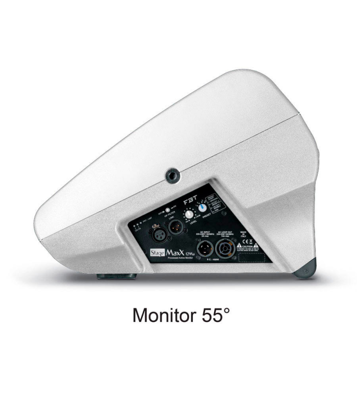 FBT STAGEMAXX 12MA White