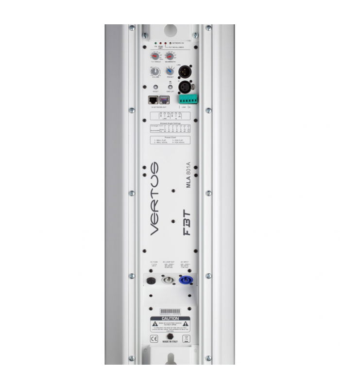 FBT Vertus MLA 801A