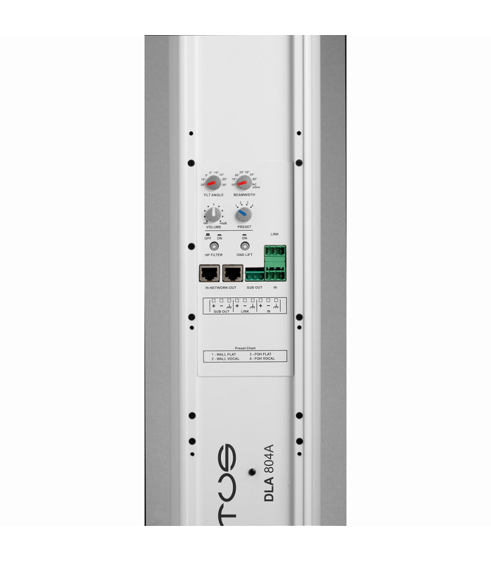 FBT Vertus DLA 804A