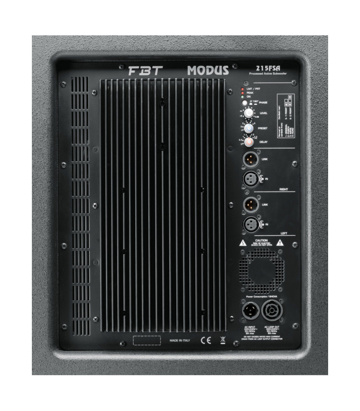 FBT MODUS 215FSA