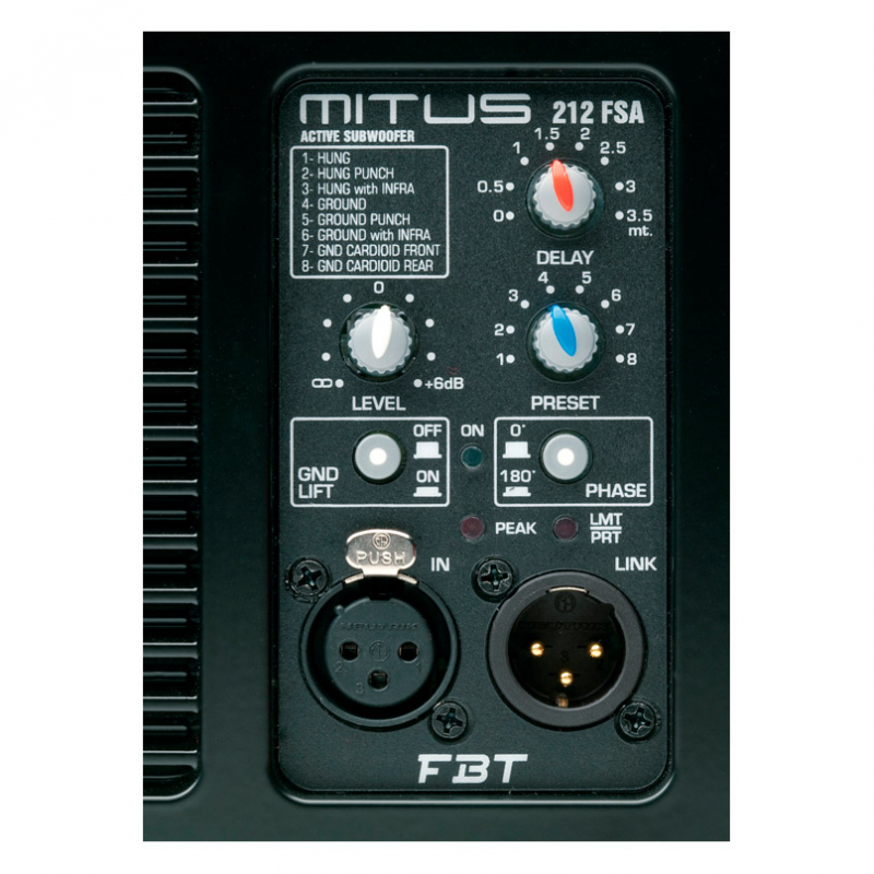 FBT MITUS 212FSA