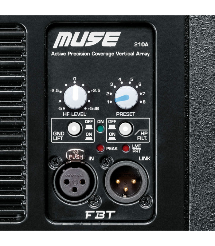 FBT MUSE 210LA