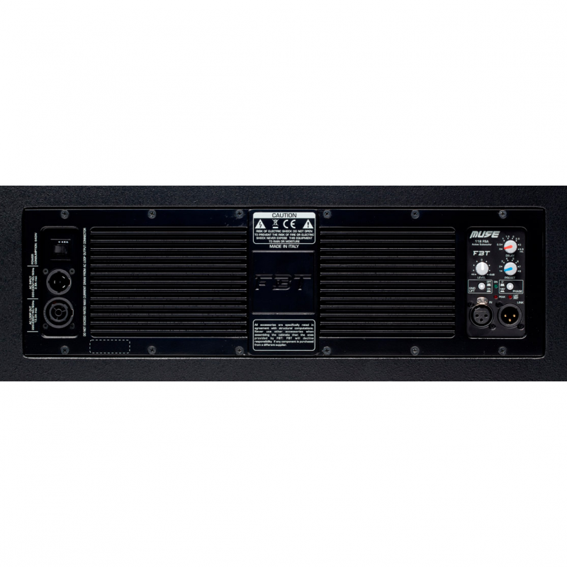FBT MUSE 118FSCA