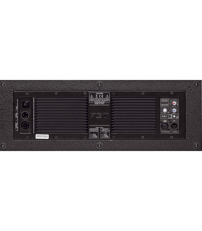 FBT Horizon VHA406 A