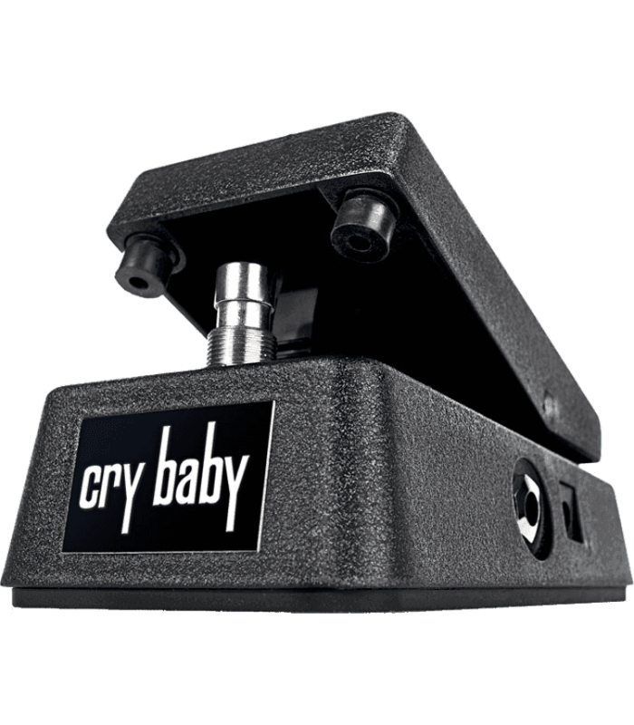 Pédale d'effet Wah-Wah pour guitare DUNLOP MINI CBM95
