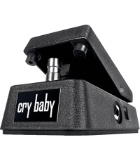 Pédale d'effet Wah-Wah pour guitare DUNLOP MINI CBM95