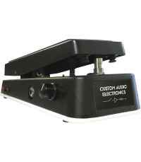Pédale d'effet Wah-Wah pour guitare DUNLOP MC404