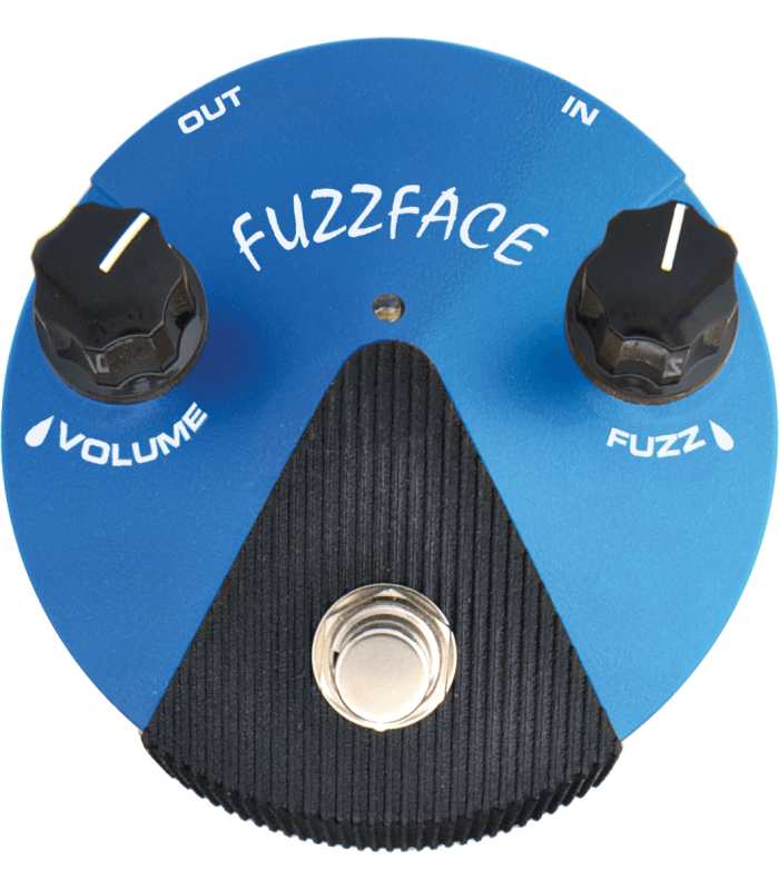 Pédale d'effet Distorsion pour guitare DUNLOP FFM1
