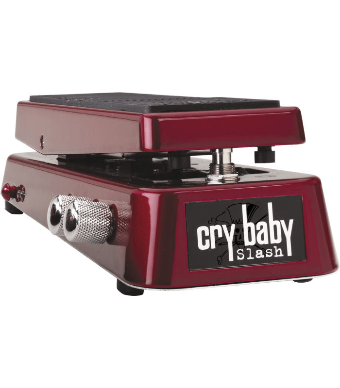 Pédale d'effet Wah-Wah pour guitare DUNLOP SW95