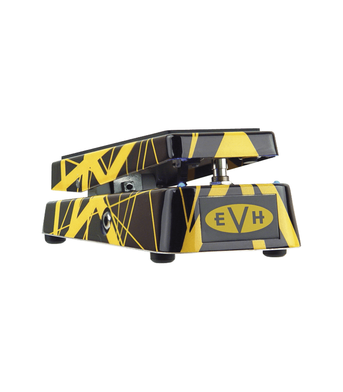 Pédale d'effet Wah-Wah pour guitare DUNLOP EVH-WAH