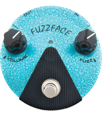 Pédale d'effet Distorsion pour guitare DUNLOP FFM3