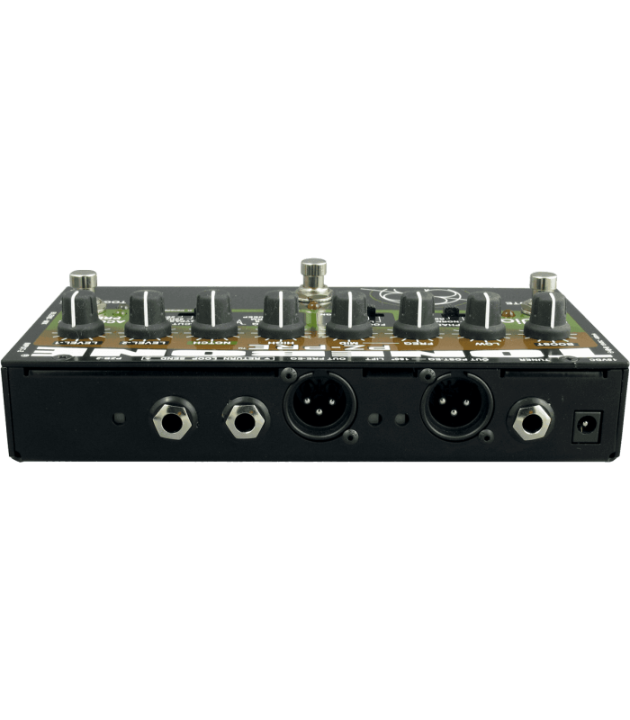 PZ-PRE Radial Engineering