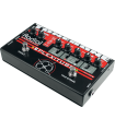 Pédale d'effet Distorsion pour guitare Radial Engineering PLEXITUBE