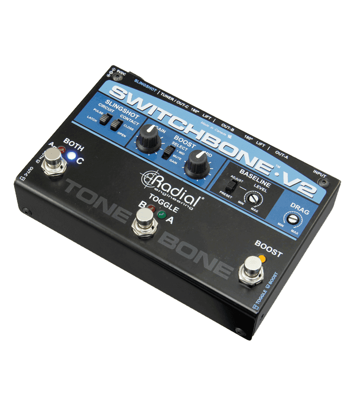 Radial Engineering SWITCHBONE-V2