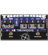 Pédale d'effet Distorsion pour guitare TONEBONE TRI-MODE