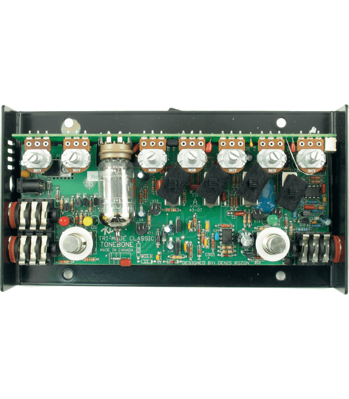 TRI-MODE TONEBONE