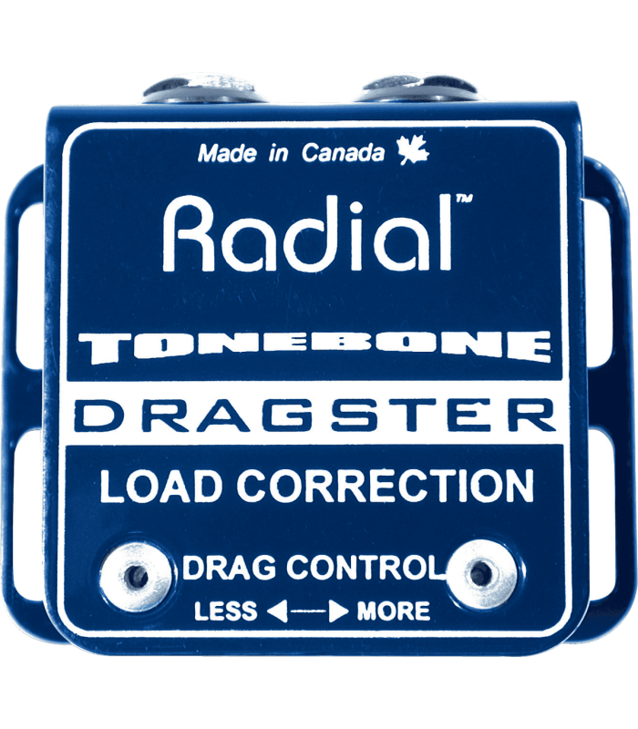 DRAGSTER Radial Engineering