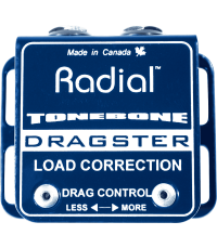 Effets pour guitare Radial Engineering DRAGSTER