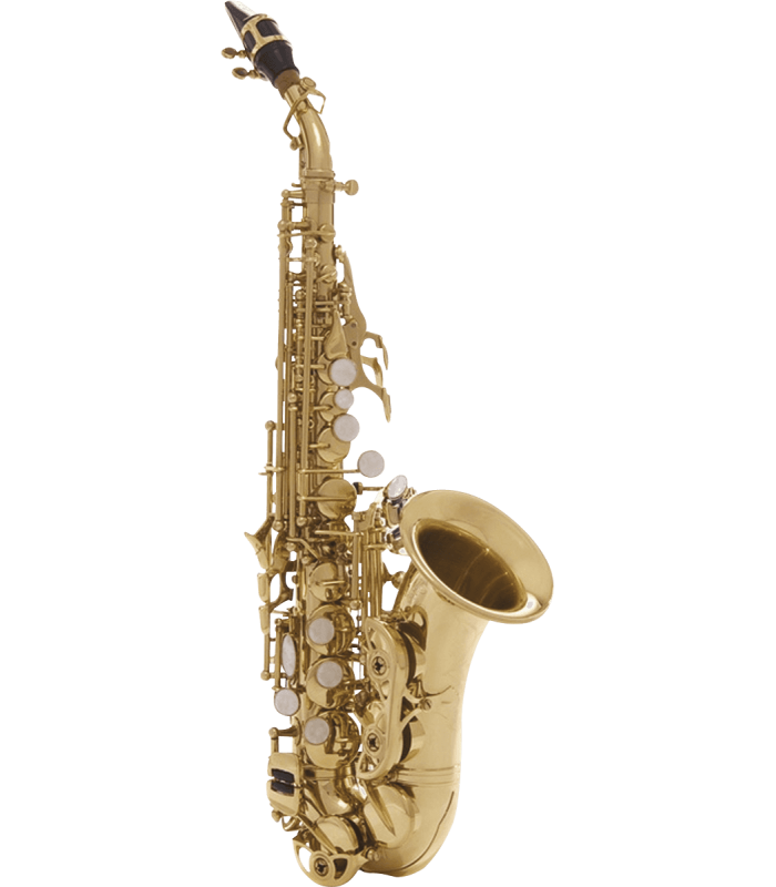 Saxophone SML  Soprano Si ♭ SC620