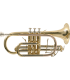 Cornet à piston Si ♭ SML CO870-L