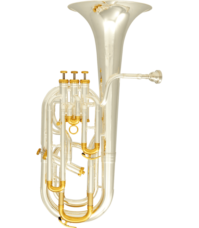 Saxhorn bariton Si ♭ SML BA910S