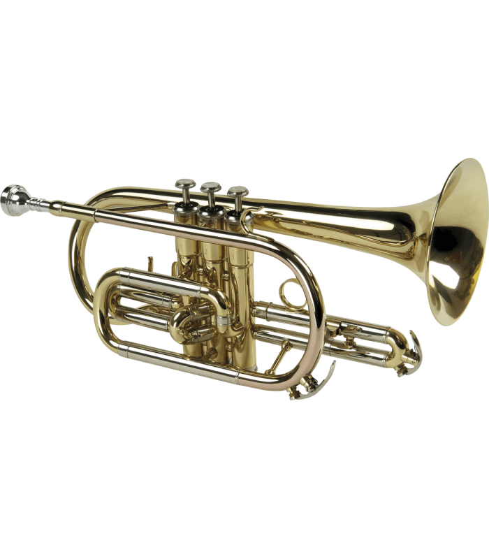 SML CORNET UN ESTUDIO DE PISTÓN SI ♭ CO50