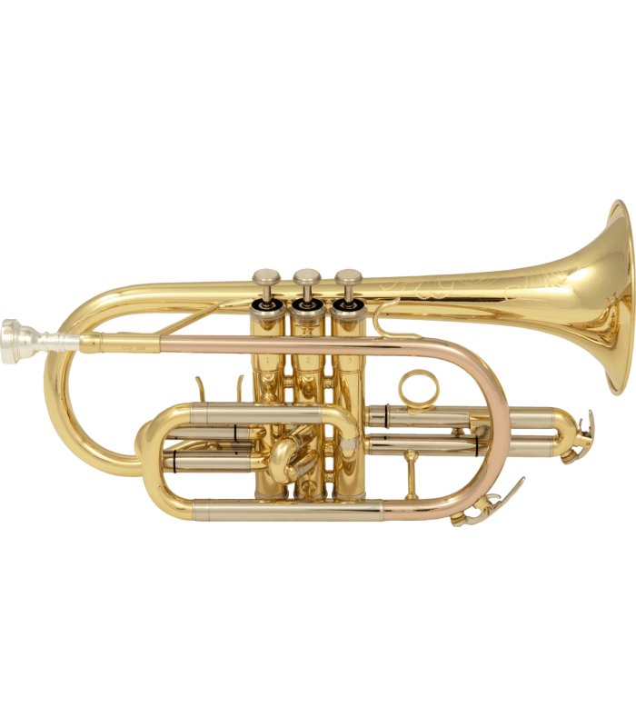 SML CORNET UN ESTUDIO DE PISTÓN SI ♭ CO50