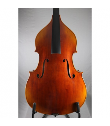 Contrebasse PASSION TRADITION  3/4 MASSIVE - MODÈLE POIRE