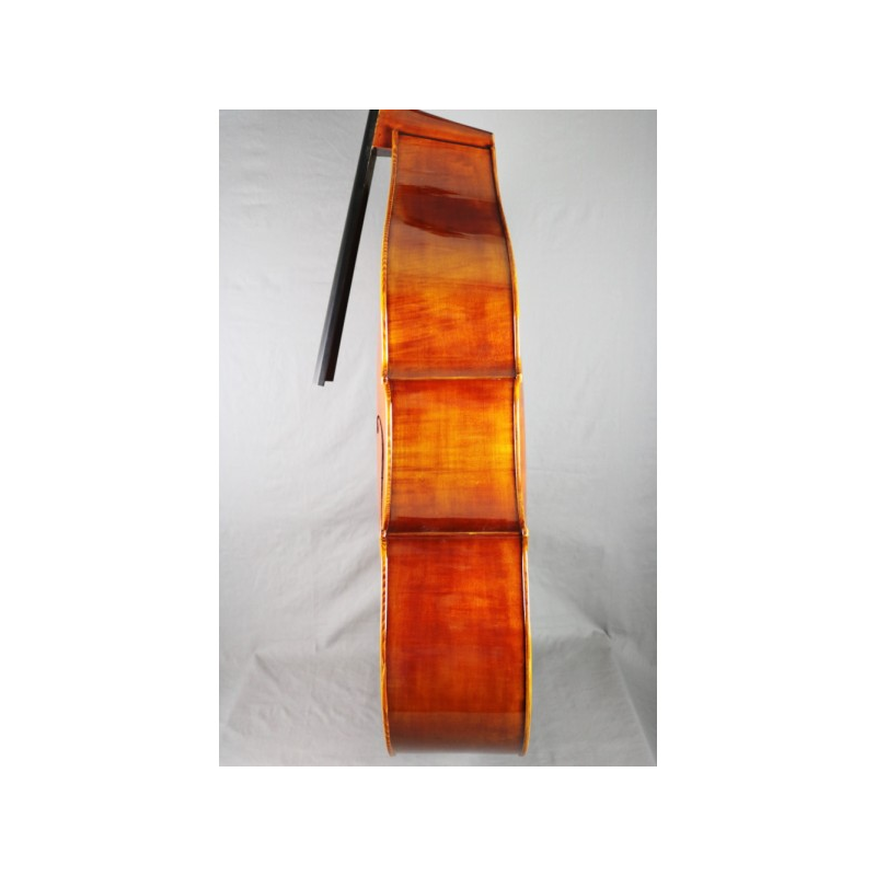 Contrebasse PASSION TRADITION  3/4 MASSIVE - MODÈLE POIRE