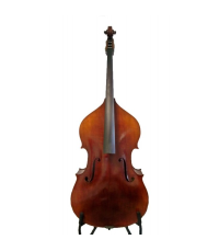 Contrebasse PASSION TRADITION  3/4 MASSIVE QUALITÉ A - 5 CORDES