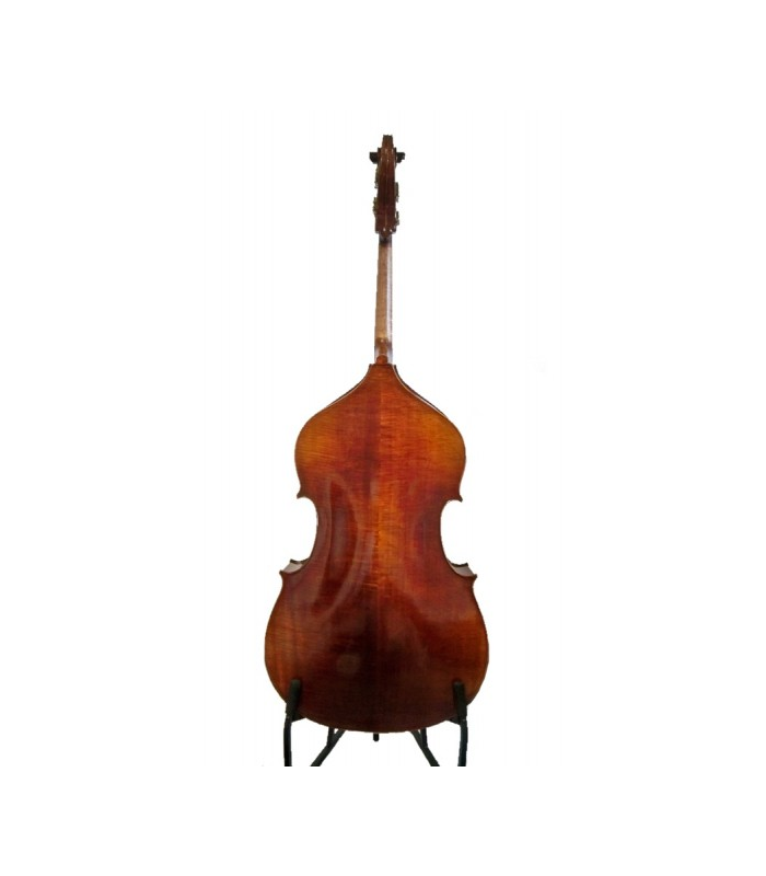 Contrebasse PASSION TRADITION  3/4 MASSIVE QUALITÉ A - 5 CORDES