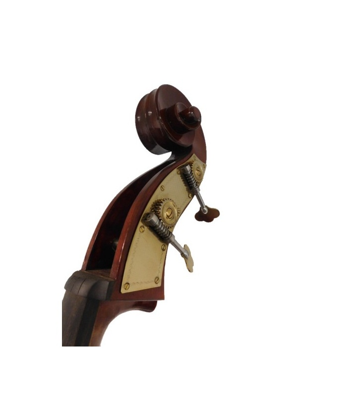 Contrebasse PASSION TRADITION  3/4 - QUALITÉ C - ÉPAULES TOMBANTES