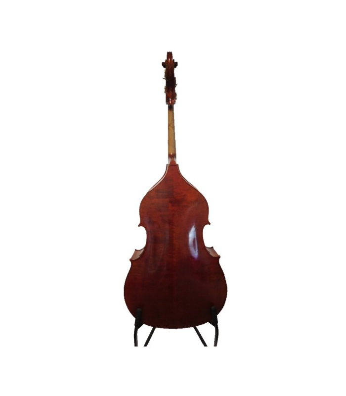 Contrebasse PASSION TRADITION  3/4 - QUALITÉ C - ÉPAULES TOMBANTES