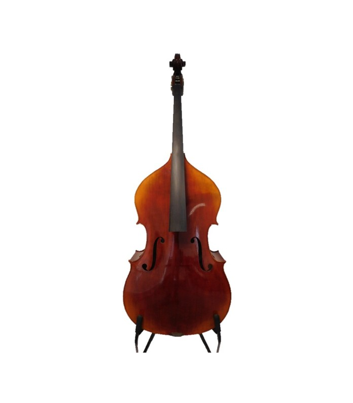 Contrebasse PASSION TRADITION  5 CORDES 3/4 MASSIVE