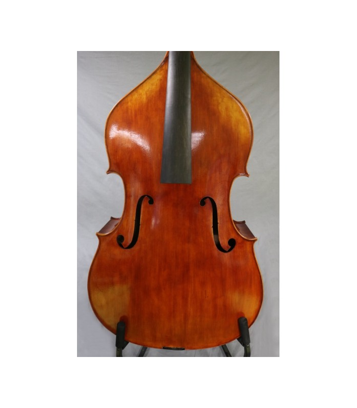 J.S INSTRUMENTS CONTRABAJO 3/4 - HECHO A MANO - LA CALIDAD HA