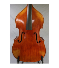 Contrebasse J.S INSTRUMENTS  3/4 - FABRICATION ARTISANALE - QUALITÉ A