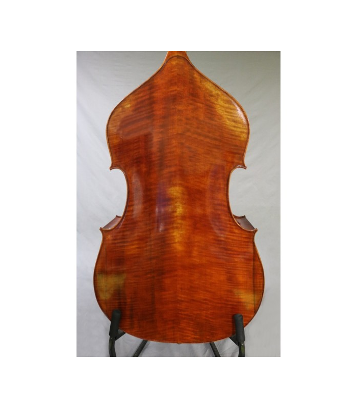 Contrebasse J.S INSTRUMENTS  3/4 - FABRICATION ARTISANALE - QUALITÉ A